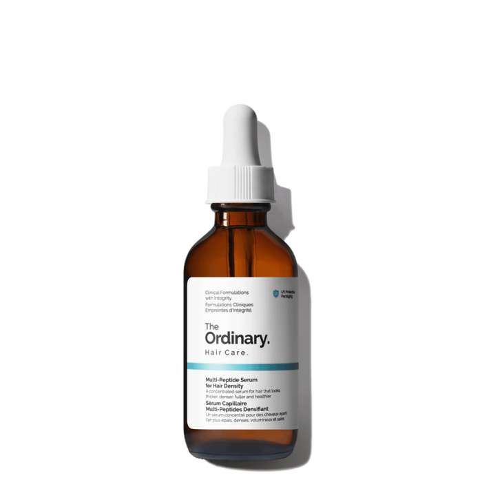 The Ordinary - Suero multipéptido para la densidad del cabello