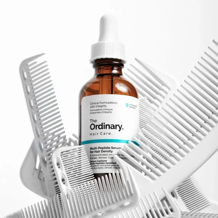 The Ordinary - Suero multipéptido para la densidad del cabello - Image 3